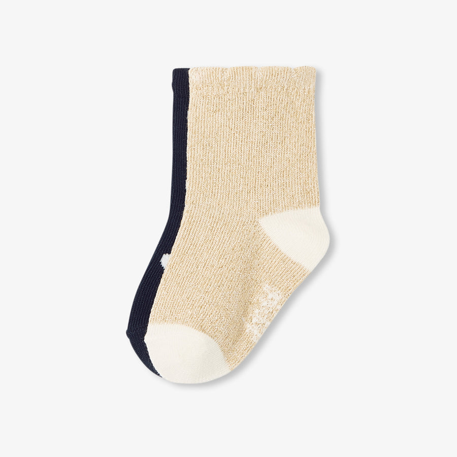 Duo čarapa za bebe djevojčice