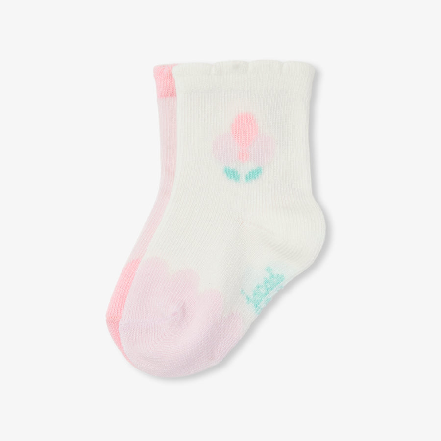 Duo čarapa za bebe djevojčice