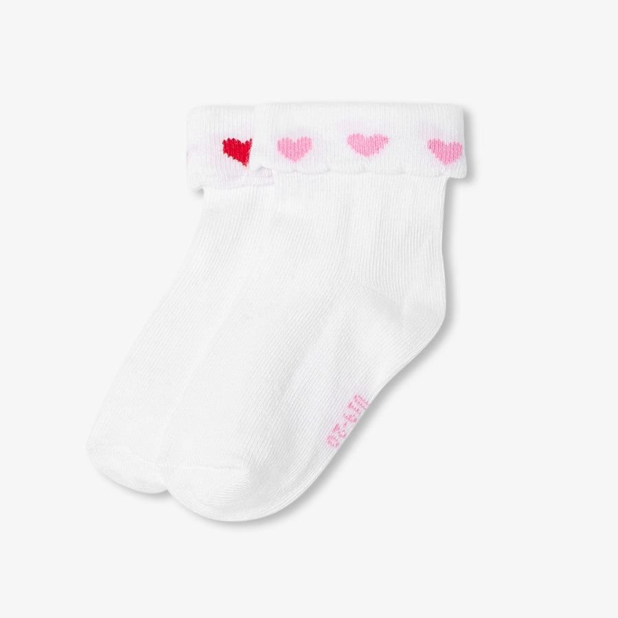 Duo čarapa za bebe djevojčice