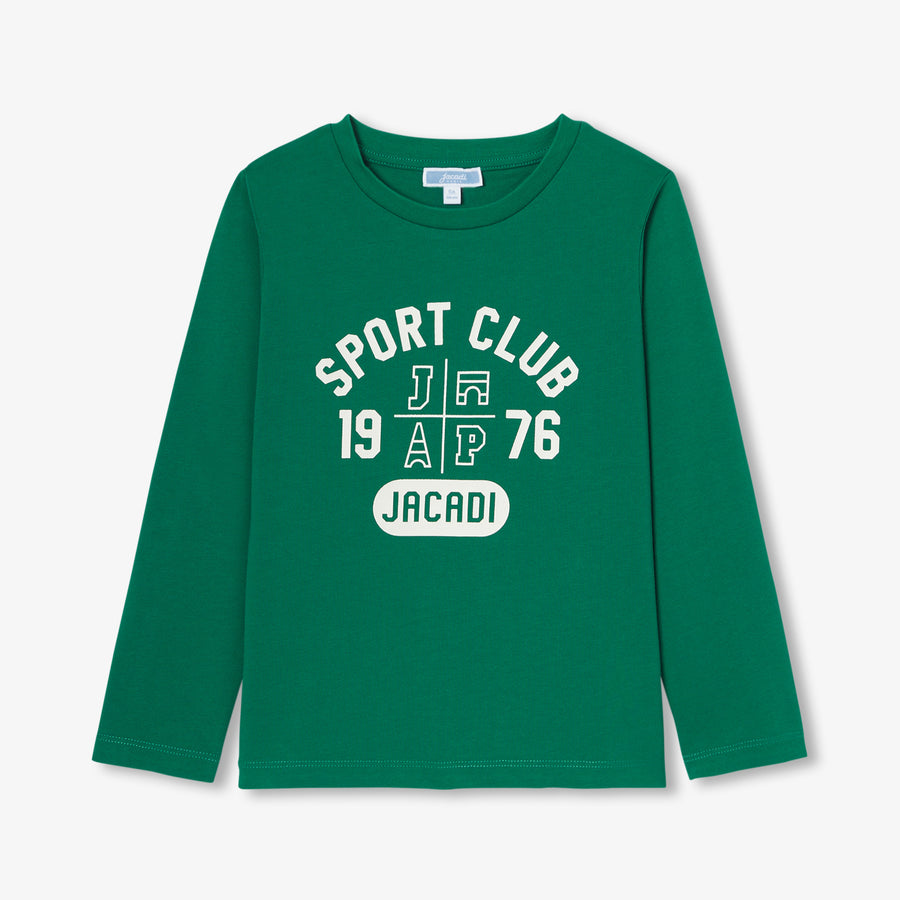 Pamučna majica za dječake