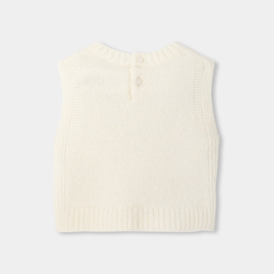 Prsluk za bebe djevojčice