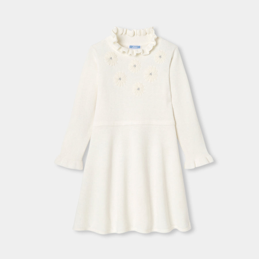 Pletena haljina za djevojčice