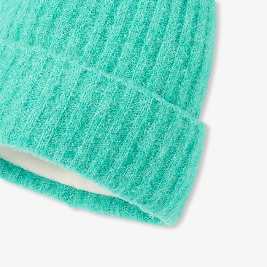 Kapica od vune i alpake za djevojčice