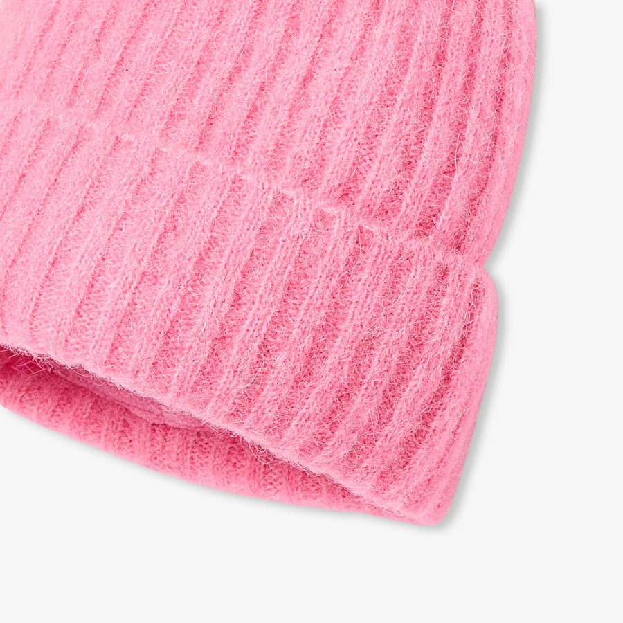 Kapica od vune i alpake za djevojčice