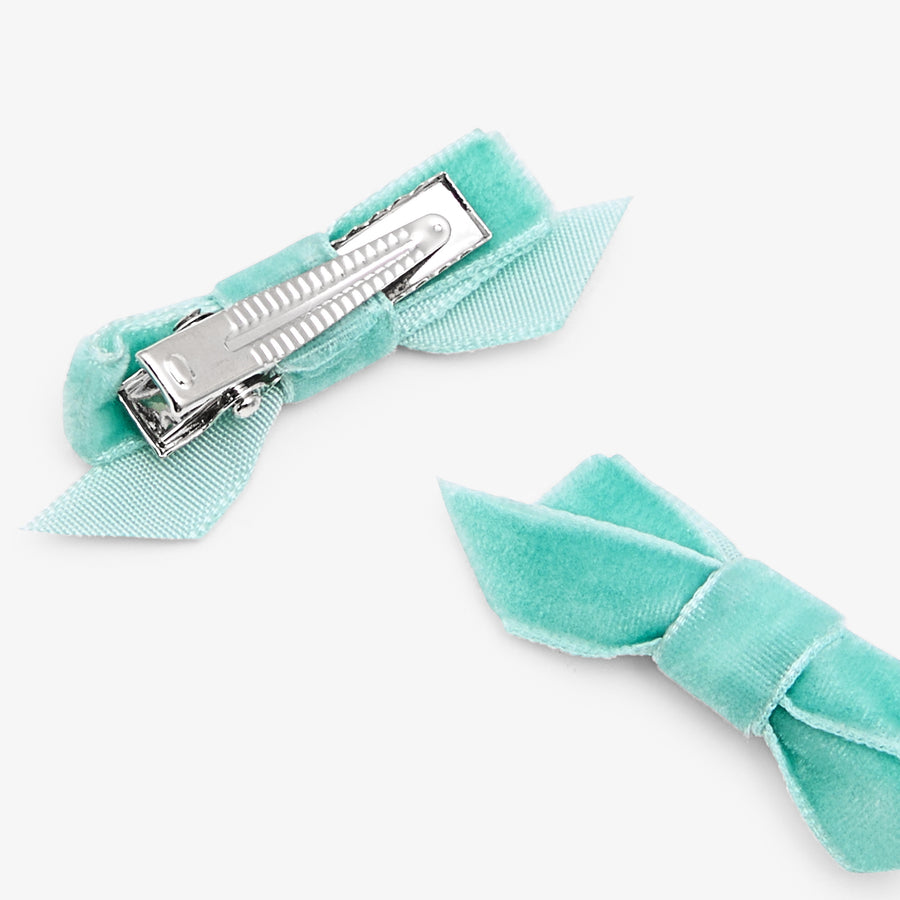 Duo ukosnica s mašnicom za bebe djevojčice