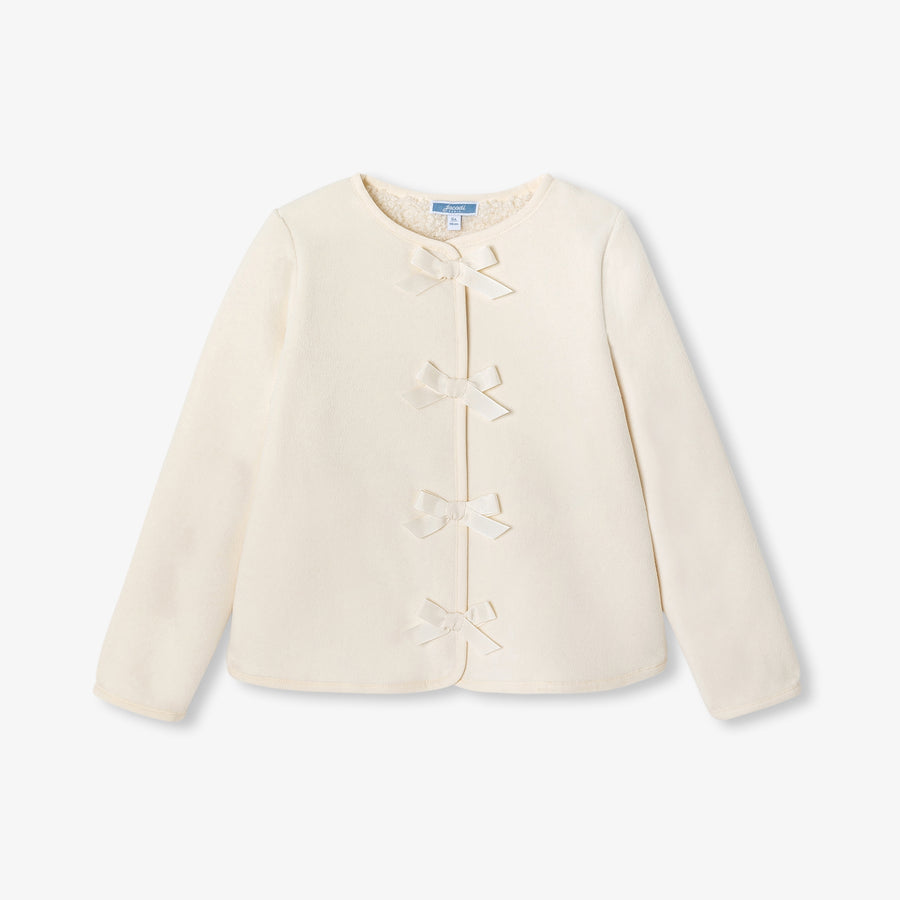 Jakna od flisa za djevojčice