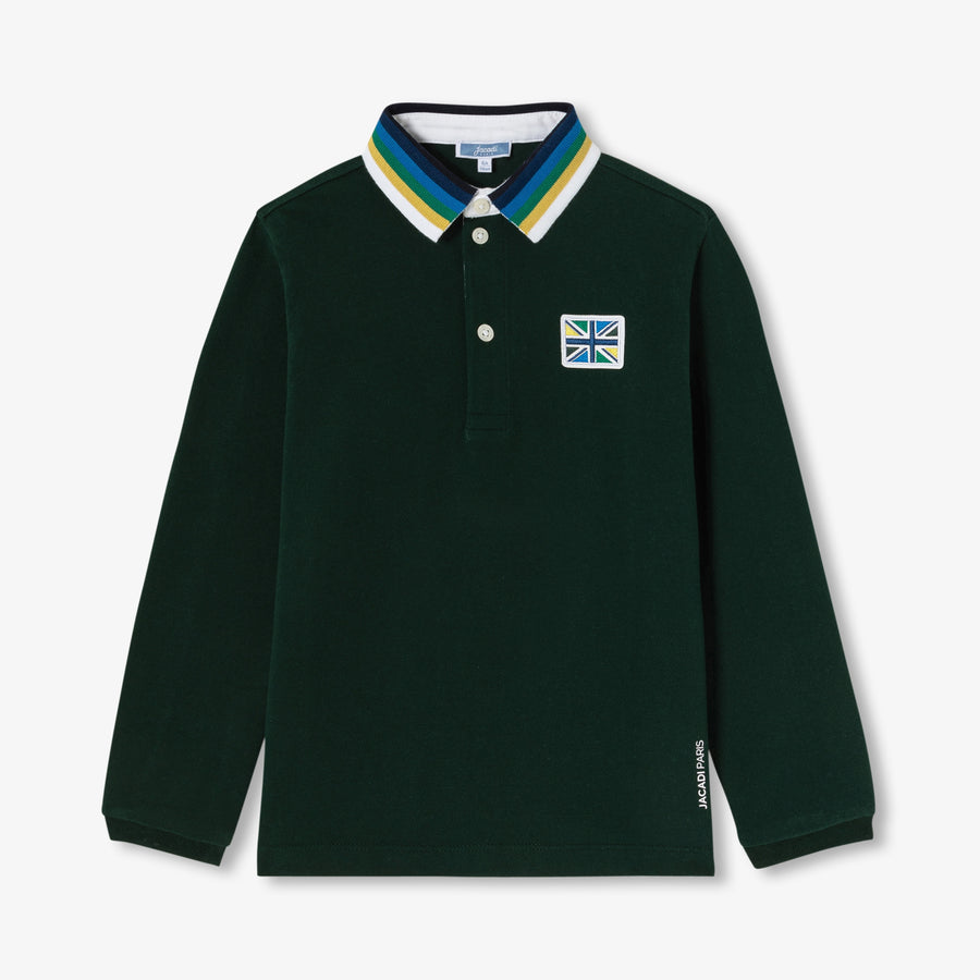 Polo majica od pamučnog piquea za dječake