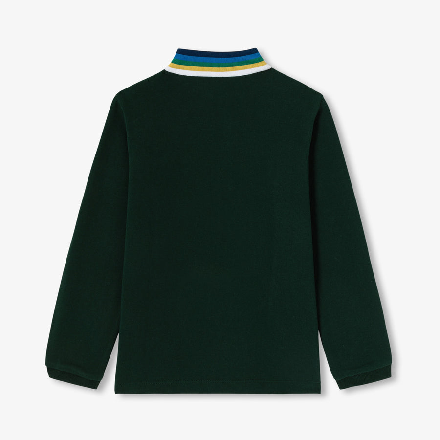 Polo majica od pamučnog piquea za dječake