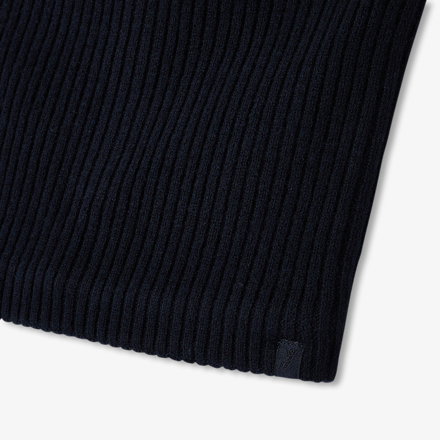 Šal s podstavom od mikroflisa za djevojčice