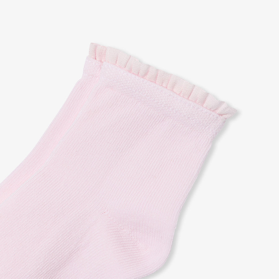 Čarape s volančićima za djevojčice