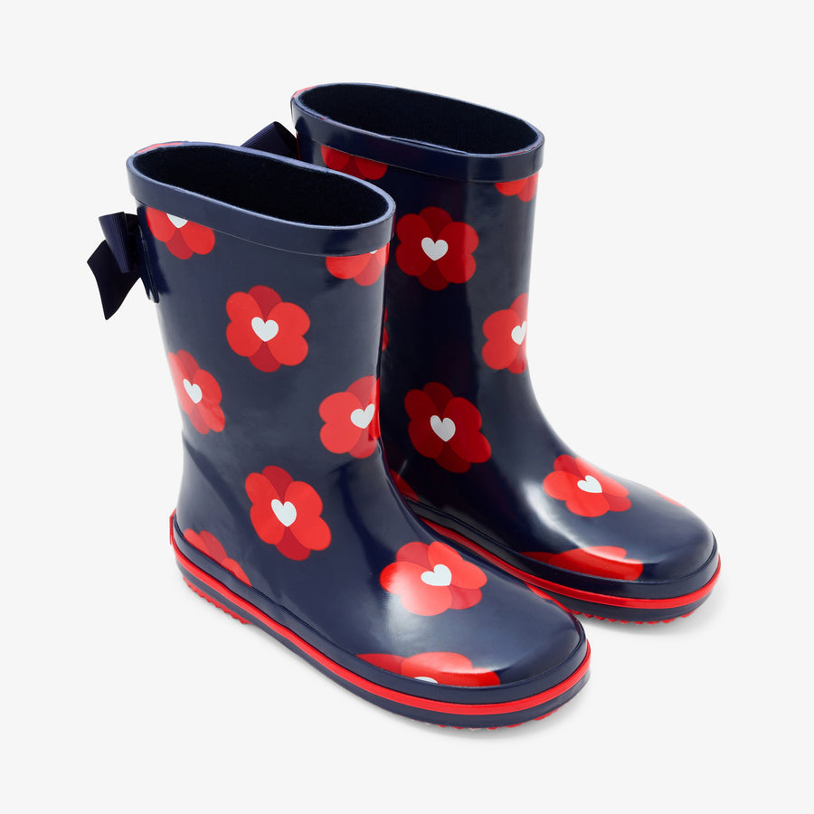 Gumene čizme za djevojčice