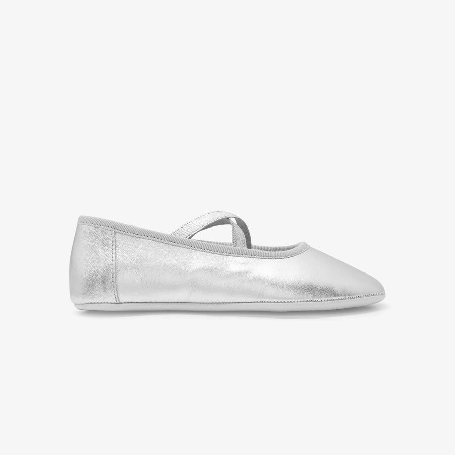 Podstavljene papuče za djevojčice