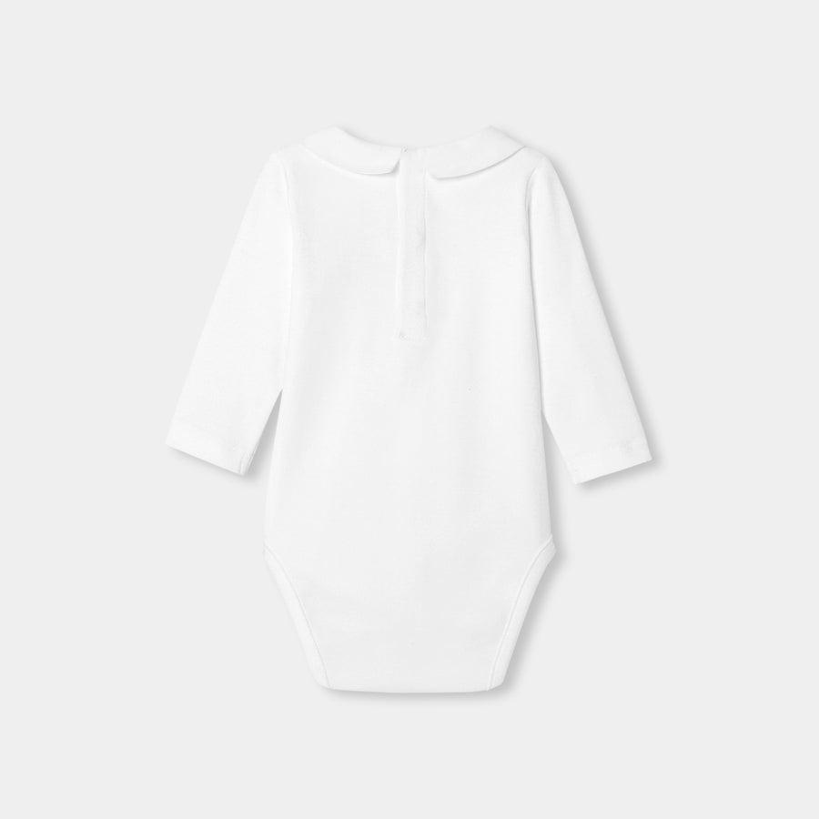 Moj prvi božićni bodi dugih rukava