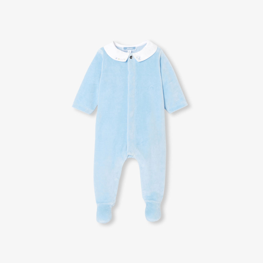 Bebi plišana pidžamaza dječake