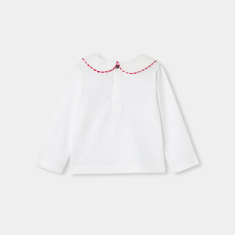 Dječja majica s dugim rukavima