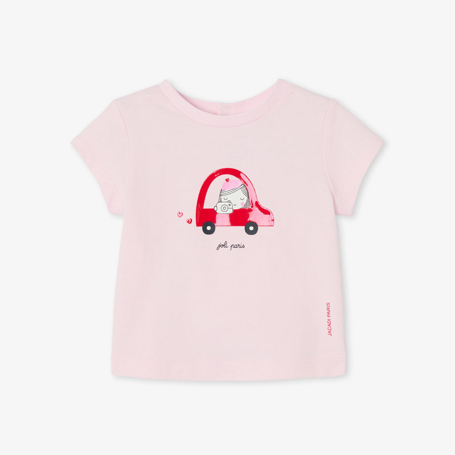 Dječja majica s uzorkom