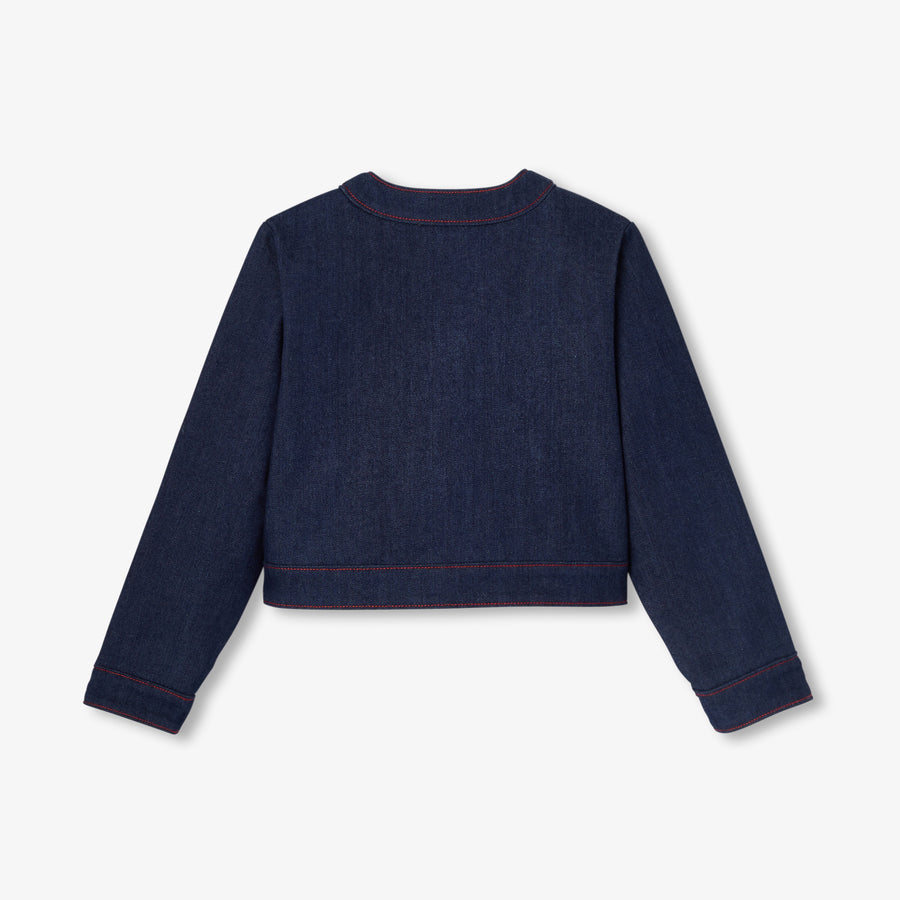 Traper jakna za djevojčice