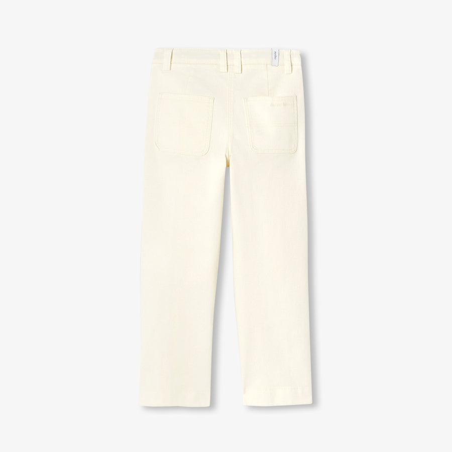 Chino hlače od tvida za dječake