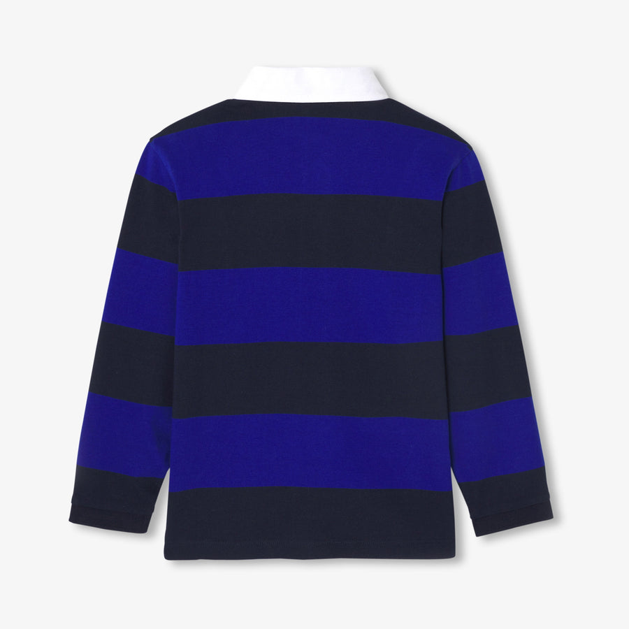 Dječja ragbi polo majica dugih rukava