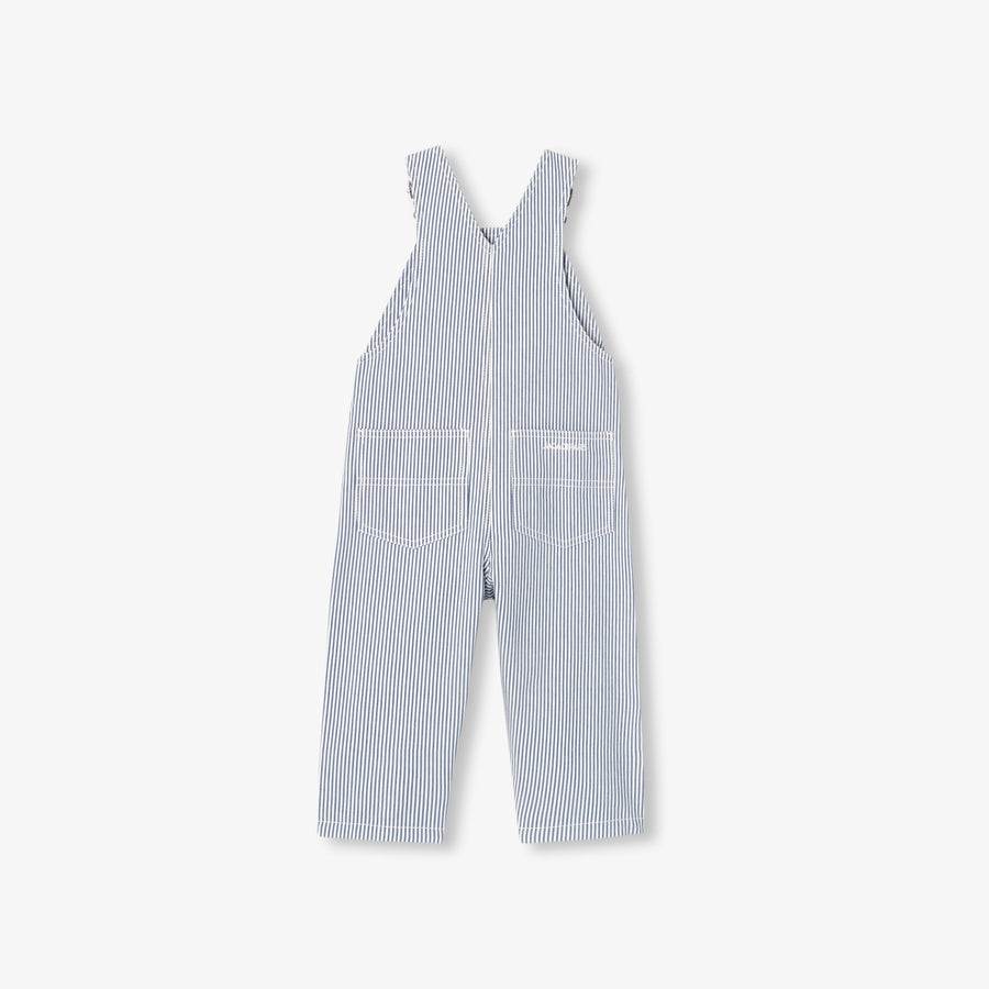 Treger-hlače od prugastog kepera za bebu