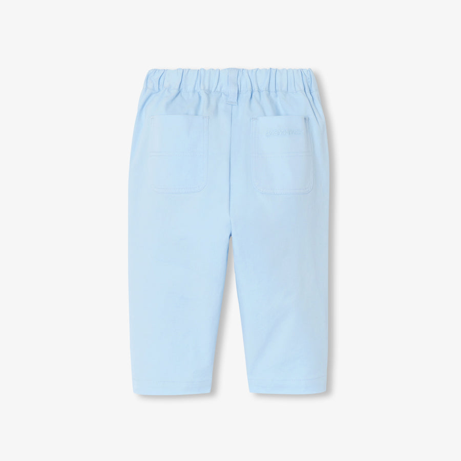 Klasične hlače za bebu dječaka