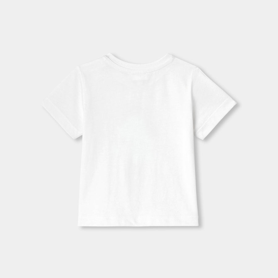 Kratka majica za bebu dječaka