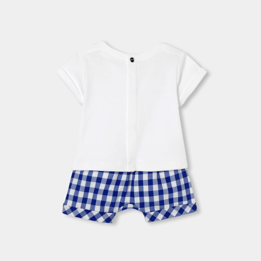 Bebi set od pamuka