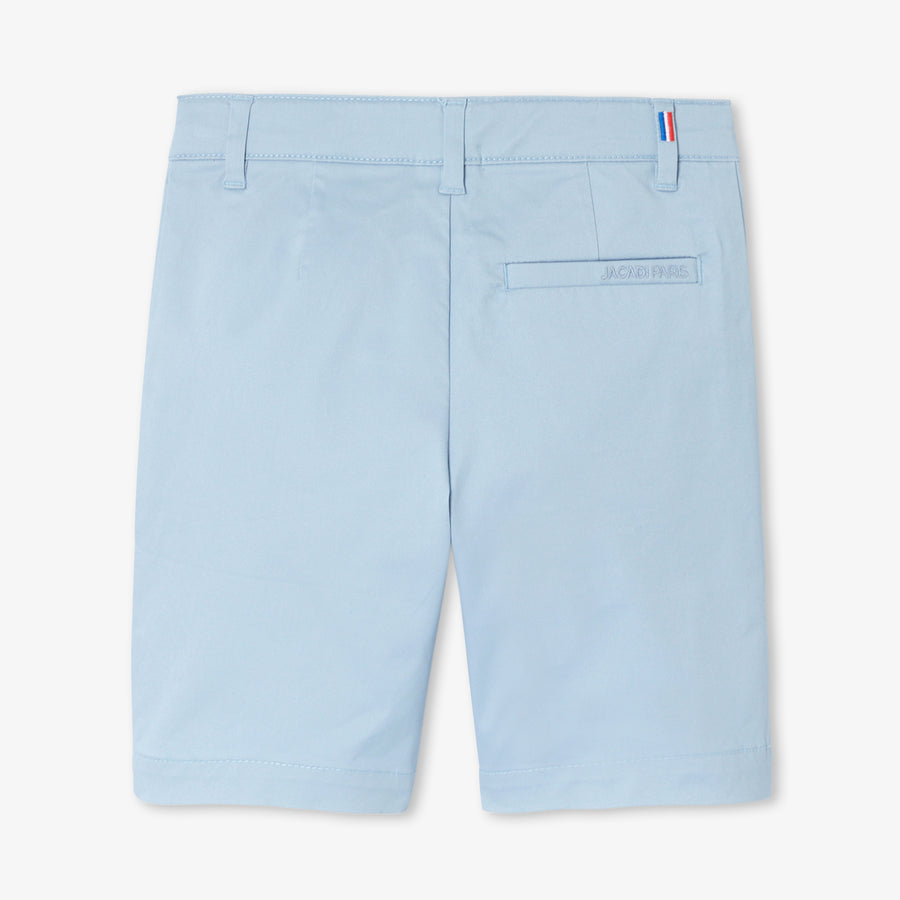 Bermude od tvida i pamuka za dječake