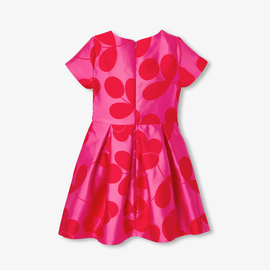 Haljina od žakarda za djevojčice