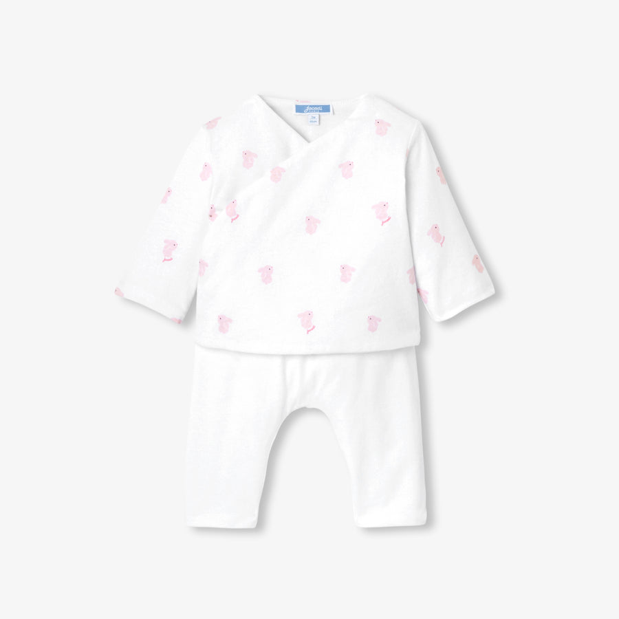 Bebi set od organskog pamuka