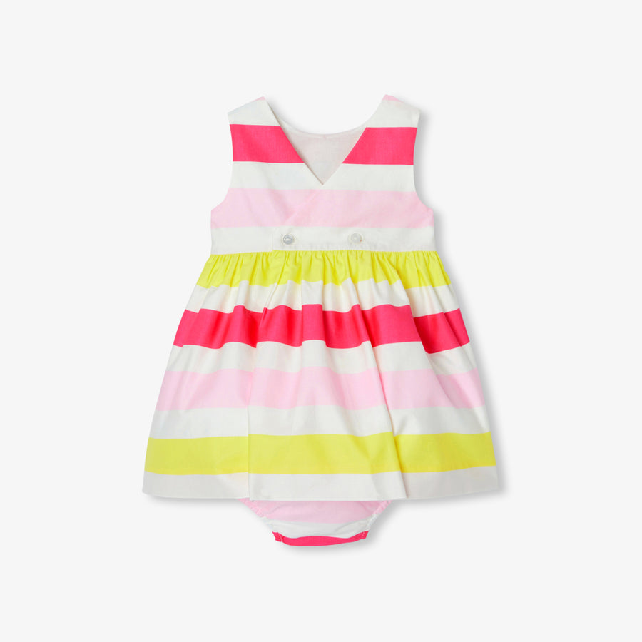 Svečana haljina od pamučnog satena