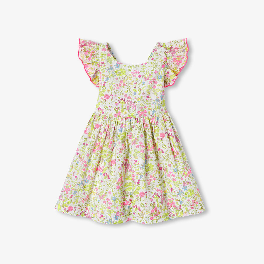 Haljina od Liberty tkanine