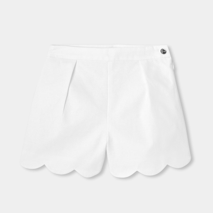 Svečane kratke hlače od pamuka za djevojčice