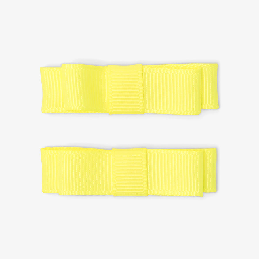 Par ukosnica s mašnom