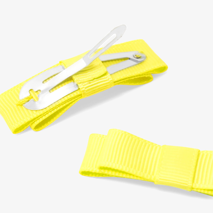 Par ukosnica s mašnom