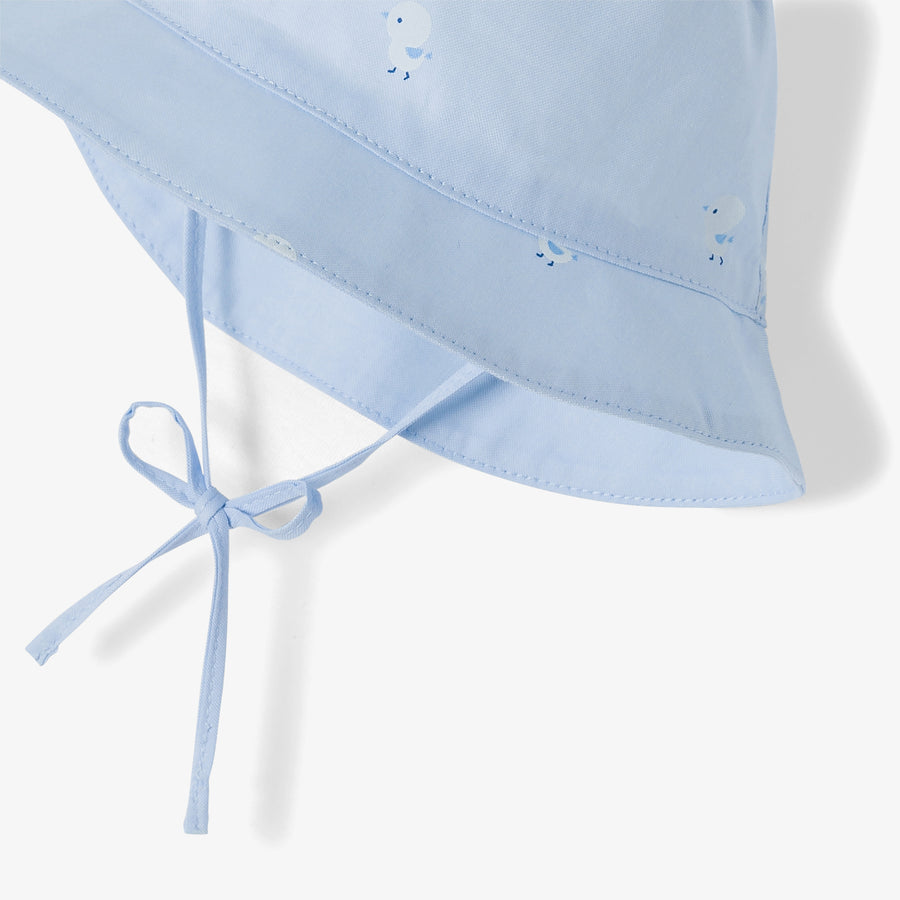 Šešir za bebe od pamuka za dječake