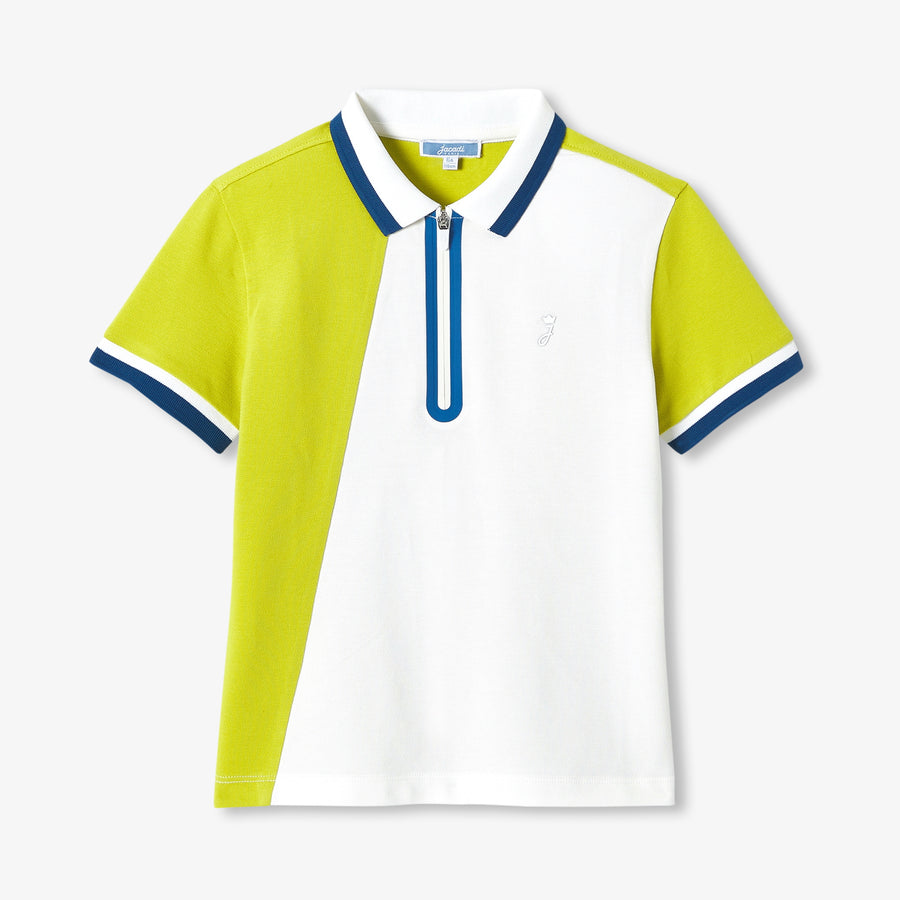Polo majica od Pique pamuka za dječake