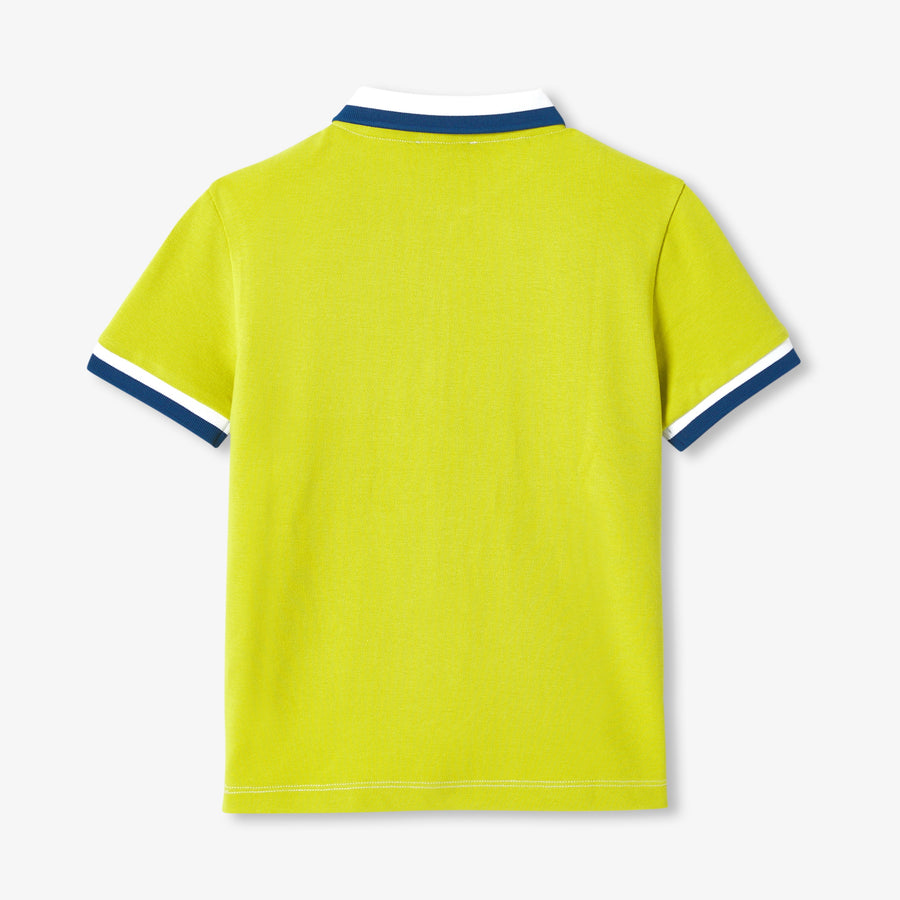 Polo majica od Pique pamuka za dječake