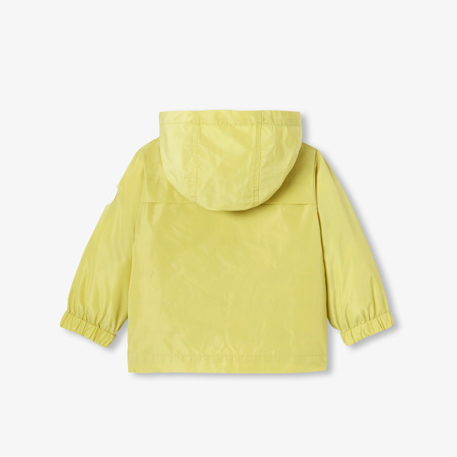 Vjetrovka za bebu dječaka