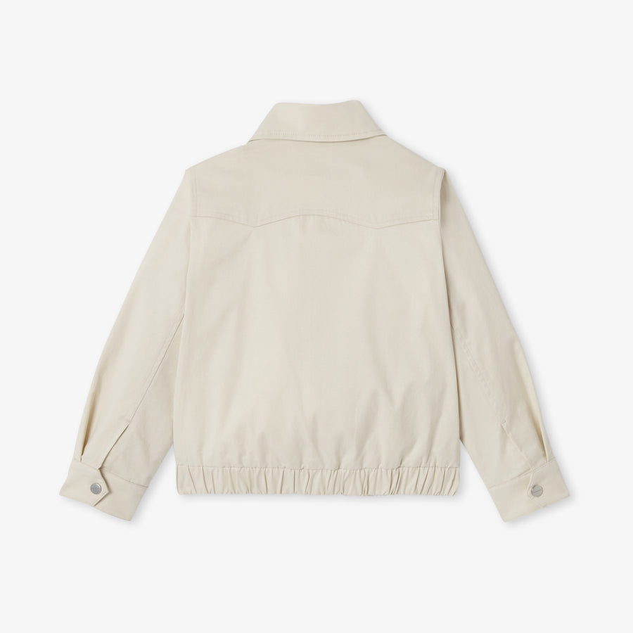 Lagana Harrington jakna od tvida za djecu