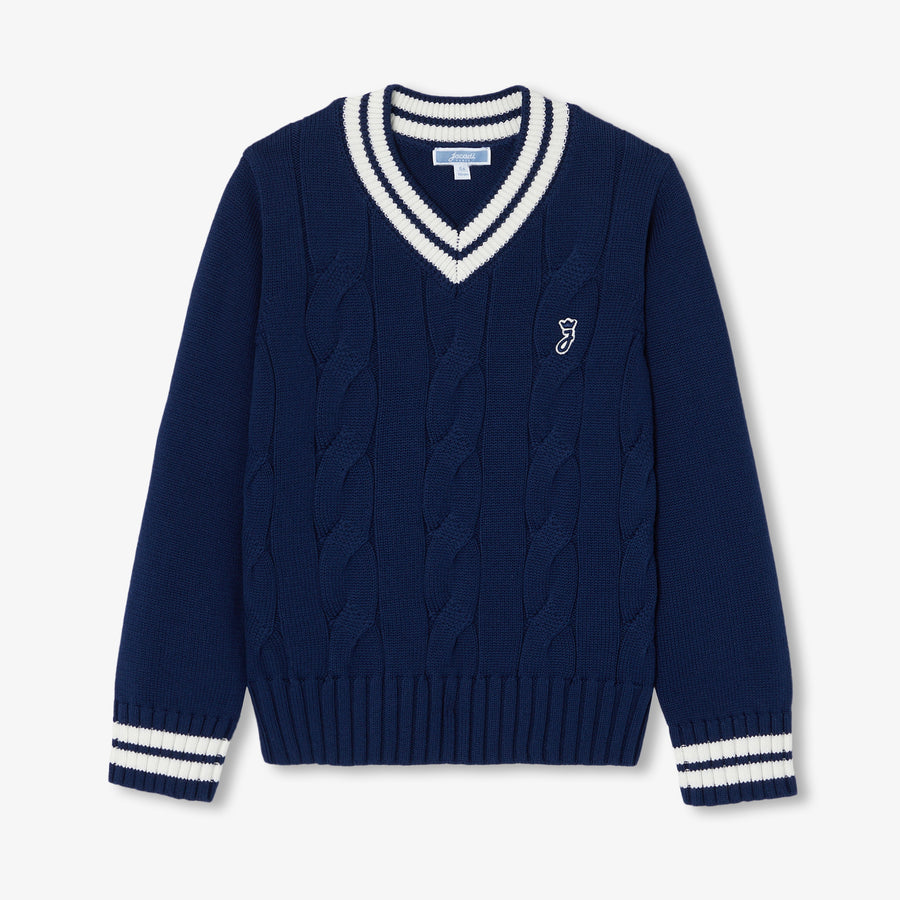 Dječji pamučni džemper