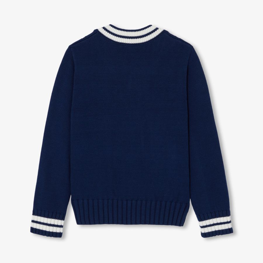 Dječji pamučni džemper