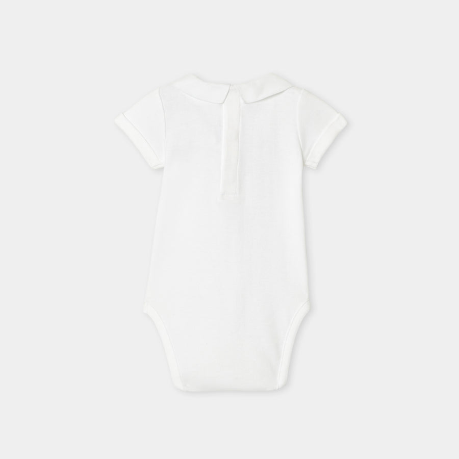 Kratki bodi od pamuka za bebe dječake