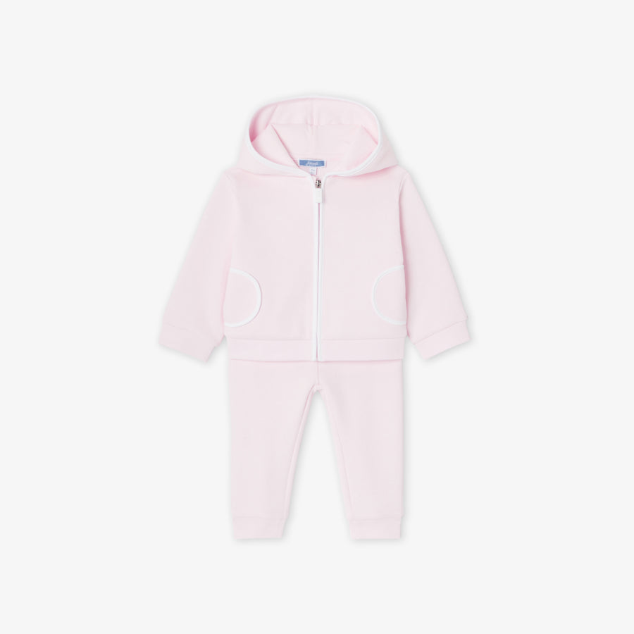 Piqué komplet trenirke za djevojčice