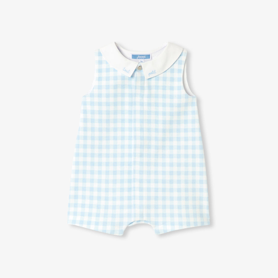 Bebin kombinezon od džerseja za dječake