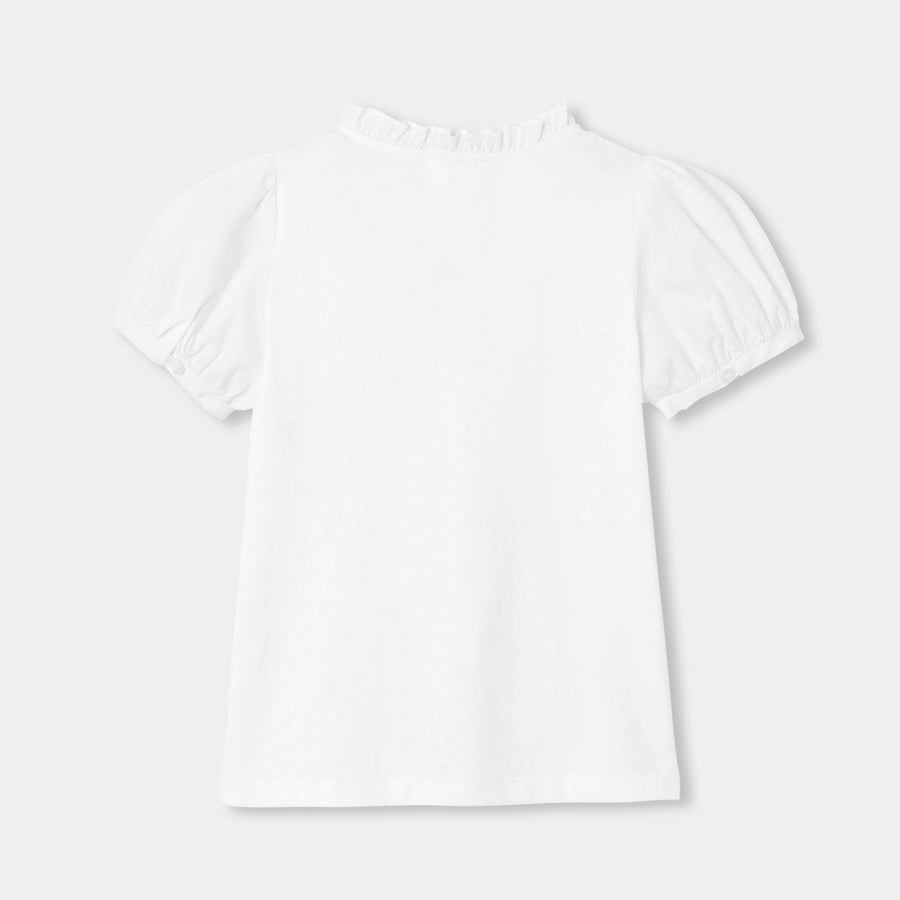 Bluza za djevojčice od džerseja