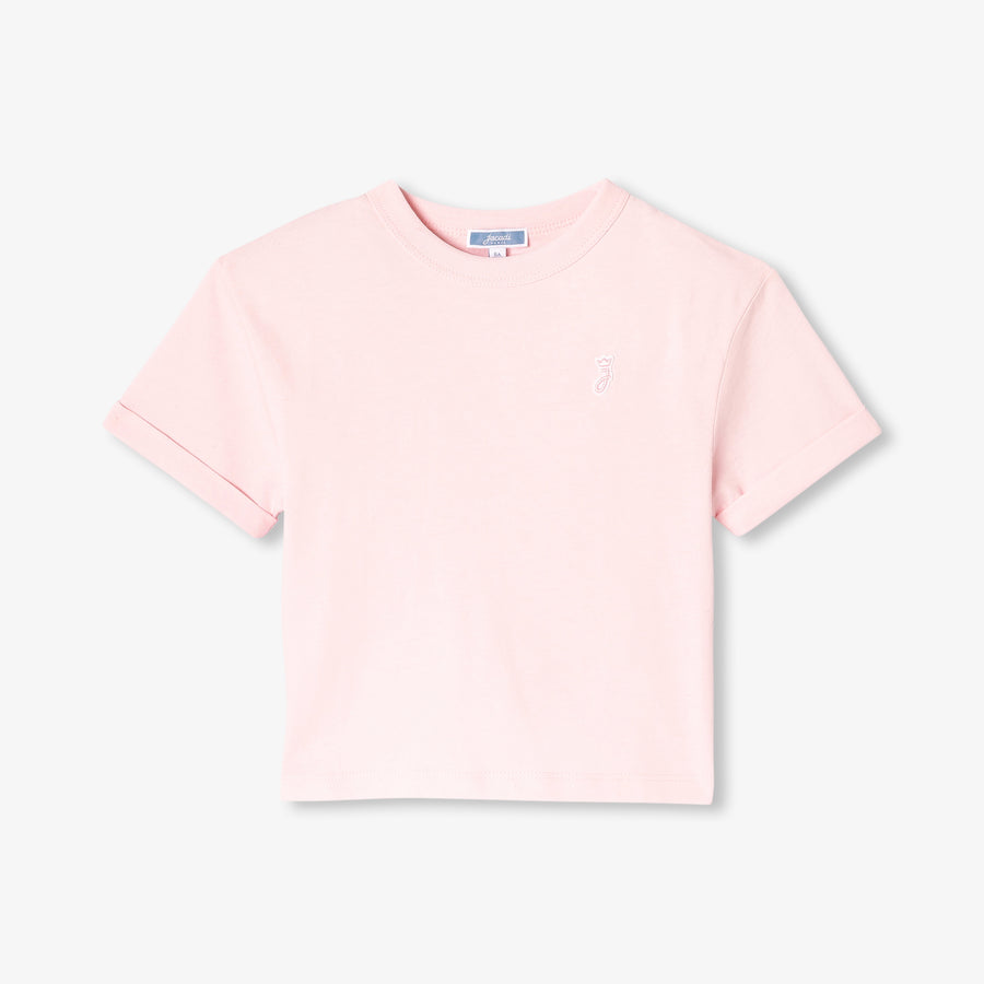 Majica ravnog kroja za djevojčice