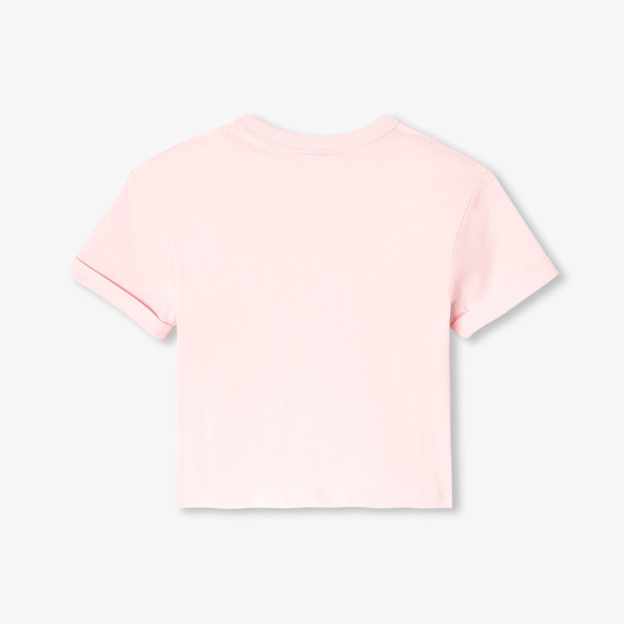 Majica ravnog kroja za djevojčice