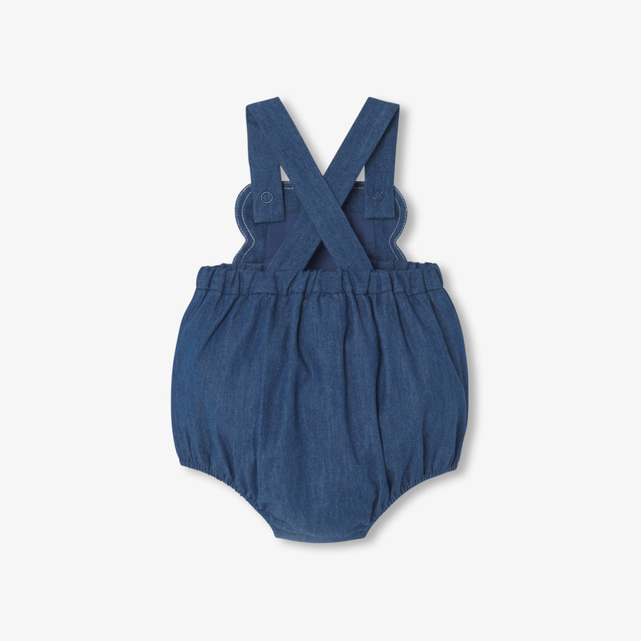 Lagani traper kombinezon za djevojčice