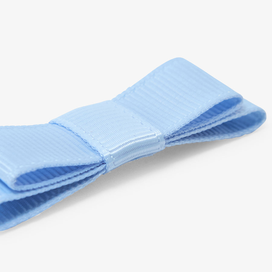 Set od tri ravne ukosnice s mašnom